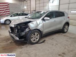 Kia Sportage 2019 2