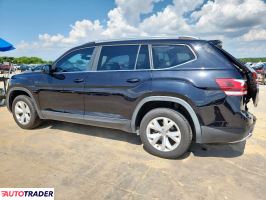 Volkswagen Atlas 2019 2