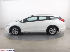 Honda Civic 2014 1.6 118 KM