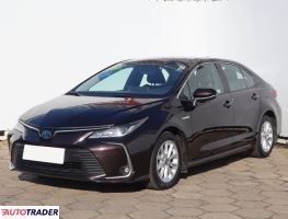 Toyota Corolla 2019 1.8 120 KM Toyota Corolla 2019 1.8 120 KM