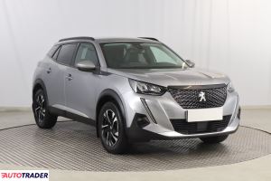 Peugeot 2008 2020 1.2 128 KM Peugeot 2008 2020 1.2 128 KM