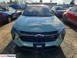 Chevrolet Trax 2024 1