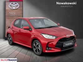 Toyota Yaris 2025 1.5 116 KM