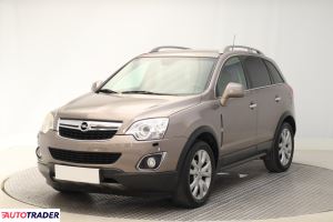 Opel Antara 2013 2.2 181 KM