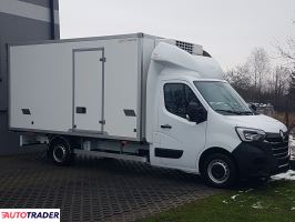 Renault Master - zobacz ofertę