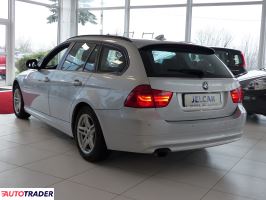 BMW 316 2010 2.0 120 KM