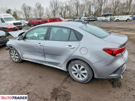 Kia Rio 2021 1