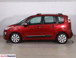Citroen C3 Picasso 2013 1.4 93 KM