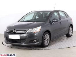 Citroen C4 2014 1.4 93 KM Citroen C4 2014 1.4 93 KM