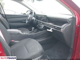 Hyundai Tucson 2025 2 Hyundai Tucson 2025 2