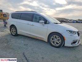 Chrysler Pacifica 2022 3