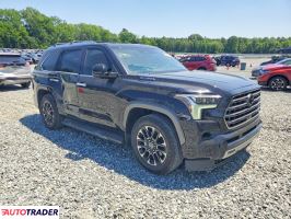 Toyota Sequoia 2024 3