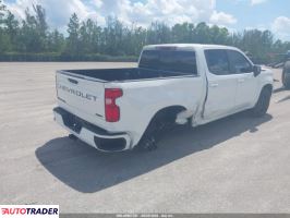 Chevrolet 1500 2024 5