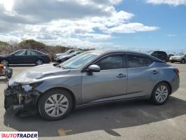 Nissan Sentra 2023 2 Nissan Sentra 2023 2
