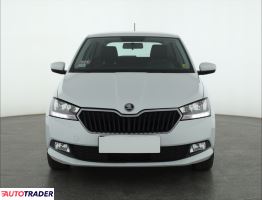 Skoda Fabia 2021 1.0 93 KM