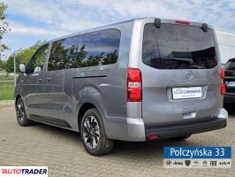 Opel Zafira 2026 2.2 180 KM