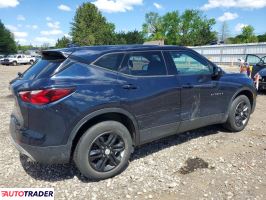 Chevrolet Blazer 2021 2