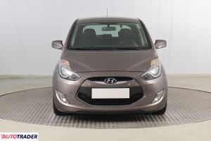 Hyundai ix20 2012 1.4 88 KM