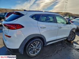 Hyundai Tucson 2020 2