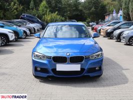 BMW 318 2016 1.5 134 KM BMW 318 2016 1.5 134 KM