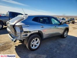 Chevrolet Trax 2025 1