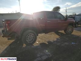 Chevrolet Silverado 2022 6 Chevrolet Silverado 2022 6