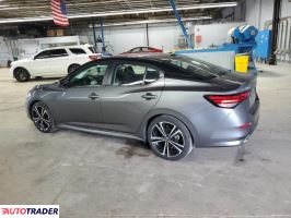 Nissan Sentra 2022 2