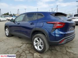 Chevrolet Trax 2024 1