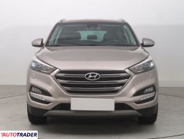 Hyundai Tucson 2017 1.6 174 KM Hyundai Tucson 2017 1.6 174 KM