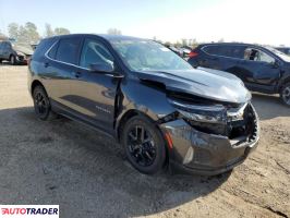 Chevrolet Equinox 2022 1