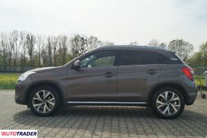 Citroen C4 2015 1.6 114 KM