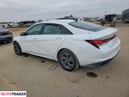 Hyundai Elantra 2023 2