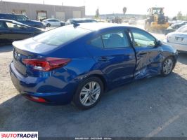 Hyundai Elantra 2020 2