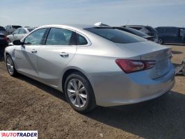 Chevrolet Malibu 2022 1