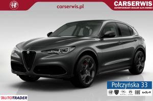 Alfa Romeo Stelvio - zobacz ofertę