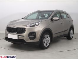 Kia Sportage 2016 1.6 130 KM