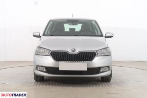 Skoda Fabia 2019 1.0 93 KM