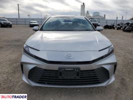 Toyota Camry 2025 2