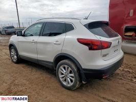 Nissan Rogue 2019 2