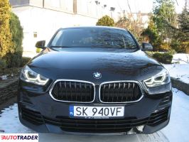 BMW X2 2021 1.5 116 KM