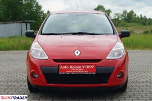 Renault Clio 2009 1.1 75 KM Renault Clio 2009 1.1 75 KM