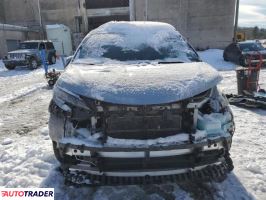 Toyota Sienna 2021 2