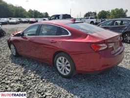 Chevrolet Malibu 2021 1