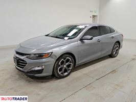 Chevrolet Malibu 2023 1