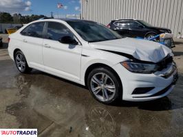 Volkswagen Jetta 2019 1