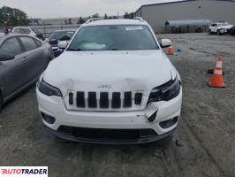Jeep Cherokee 2020 2