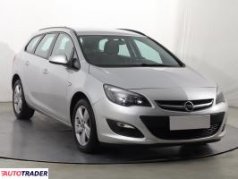 Opel Astra - zobacz ofertę