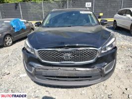 Kia Sorento 2018 2