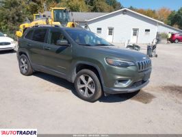 Jeep Cherokee 2019 3 Jeep Cherokee 2019 3