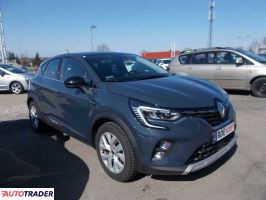 Renault Captur 2021 1.6 160 KM